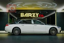 مێرسێدس بێنز S-Class مایباخ